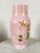 Napoleon III Vase in Opaline Pink, Image 2