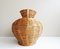 Rattan Vase, 1960s, Image 4