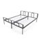 Capocaccia Double Bed by Kazuhide Takahama for Gavina, 1960s, Image 6