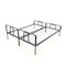 Capocaccia Double Bed by Kazuhide Takahama for Gavina, 1960s 2