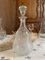 Late 19th Century Crystal Decanter with Vine Decor 10