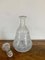 Late 19th Century Crystal Decanter with Vine Decor 4