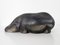 Elena Laverón, Hippopotamus, 1980s, Ceramic 10