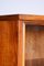 Czech Art Deco Walnut Bookcase, 1950s 4