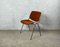 Orange Office Chairs by Giancarlo Piretti for Anonima Castelli, 1980s, Set of 2, Image 5