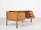 Mid-Century Danish Desk in Oak attributed to Arne Vodder for GV Møbler, 1960s 4