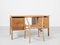 Mid-Century Danish Desk in Oak attributed to Arne Vodder for GV Møbler, 1960s, Image 2