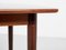 Mid-Century Extendable Dining Table in Teak attributed to Alf Aarseth for Gustav Bahus, 1960s, Image 4