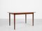 Mid-Century Extendable Dining Table in Teak attributed to Alf Aarseth for Gustav Bahus, 1960s 3