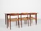 Mid-Century Extendable Dining Table in Teak attributed to Alf Aarseth for Gustav Bahus, 1960s 2