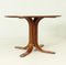 Dining Table in Walnut Wood by Cabos, 1960s 2