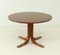 Dining Table in Walnut Wood by Cabos, 1960s 8