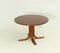 Dining Table in Walnut Wood by Cabos, 1960s 6