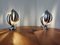 Table Lamps by Henri Mathieu, 1970s, Set of 2 10