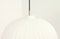 Large Bologna Ceiling Lamp by Aloys F. Gangkofner for Peill & Putzler, 1950s, Image 6