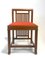 Tavolo e otto sedie di F. Lloyd Wright per Cassina, anni '80, set di 9, Immagine 11