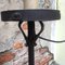 Wrought Iron Floor Lamp, 1800 5