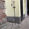 Wrought Iron Floor Lamp, 1800 6