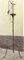 Wrought Iron Floor Lamp, 1800 12