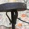 Wrought Iron Floor Lamp, 1800 8