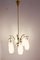 Chandelier from Stilnovo, 1950s, Image 4