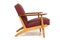 Scandinavian Teak Chair, Sweden, 1960s, Image 2