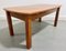 Vintage Wooden Coffee Table 5