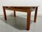 Vintage Wooden Coffee Table 3