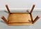 Vintage Wooden Coffee Table 7