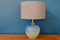 Two-Color Glass Paste Lamp, 1980s 1