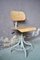 Swivel Workshop Chair, 1950s, Image 4