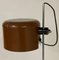 Brown Coupe Floor Lamp by Joe Colombo for Oluce Italy, 1970s, Image 11