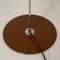 Brown Coupe Floor Lamp by Joe Colombo for Oluce Italy, 1970s 13
