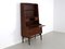 Vintage Danish Rosewood Secretary Desk with Pullout Surface 2