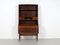 Vintage Danish Rosewood Secretary Desk with Pullout Surface 3