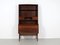 Vintage Danish Rosewood Secretary Desk with Pullout Surface, Image 3