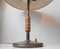 Danish Mid-Century B146 Patinated Brass Desk Lamp by Lyfa, 1956 8