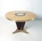 Mid-Century Cocktail Table Eve with Snake in the style of Melchiorre Bega, 1940s 2