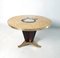 Table Cocktail Mid-Century Eve avec Serpent dans le style de Melchiorre Bega, 1940s 2