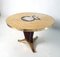 Mid-Century Cocktail Table Eve with Snake in the style of Melchiorre Bega, 1940s 7