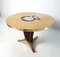 Mid-Century Cocktail Table Eve with Snake in the style of Melchiorre Bega, 1940s, Image 7