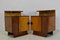 Tables de Chevet Mid-Century, 1950s, Set de 2 19