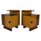 Mid-Century Bedside Tables, 1950s, Set of 2 1