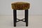 Mid-Century Footstool, 1950s, Image 10