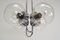 Mid-Century Chandelier attributed to Instala Decin, 1970s 11