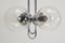 Mid-Century Chandelier attributed to Instala Decin, 1970s 9