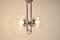 Mid-Century Chandelier attributed to Instala Decin, 1970s 2