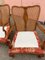 Chippendale Upholstry Armchairs, Set of 2 9