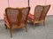 Chippendale Upholstry Armchairs, Set of 2, Image 4