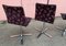 Vintage Chrome Steel Chairs, 1970s, Set of 4, Image 5